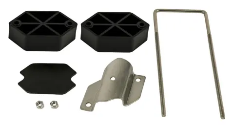 Enduro BC/BS260 kit de fijación derecho