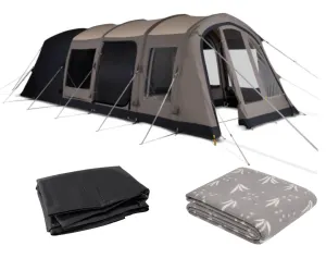 Kampa Seacliffe 06 Air TC Package Deal