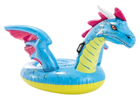 Intex Dragon colchoneta hinchable