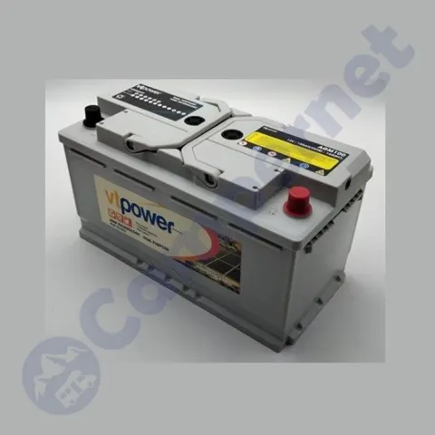 Batería AGM VT Power 80Ah