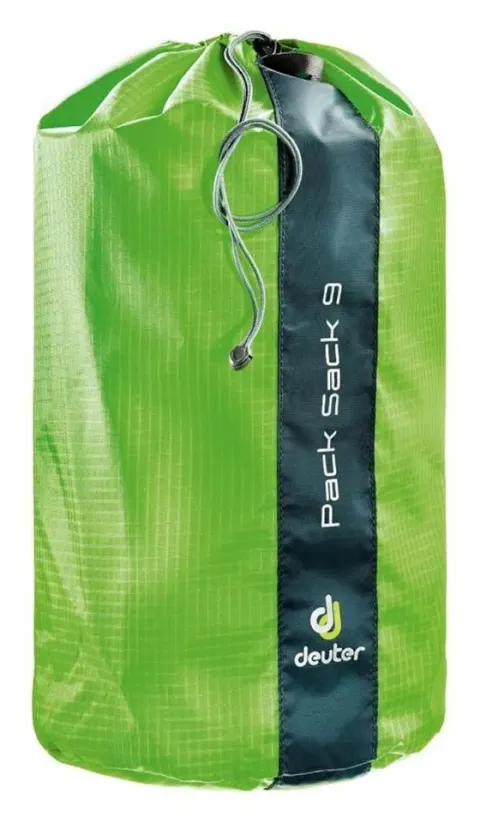 Deuter Pack Sack 9L kiwi – Bolsa organizadora