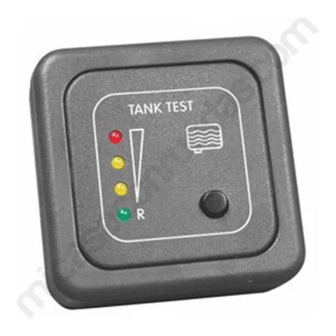 Panel Indicador de aguas GRISES con sonda