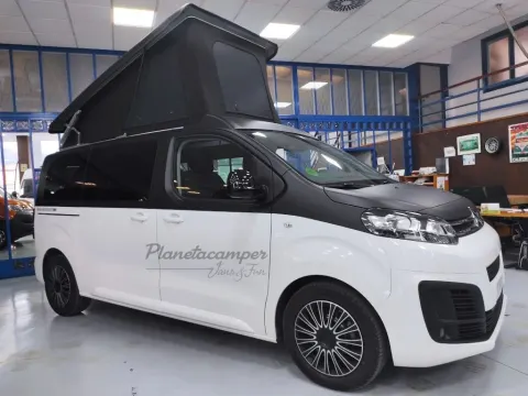 Citroen Spacetourer Camper Weekender