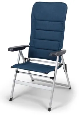 Silla MALAGA COMFORT azul
