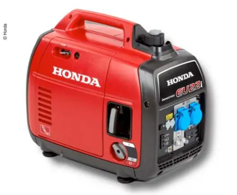 Honda EU 22I – Gasolina normal