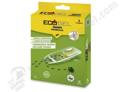 Ecogel Trampa Hormigas (3)