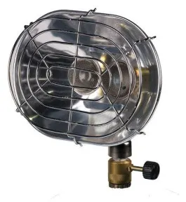 Calentador parabólico Kampa Glow 2