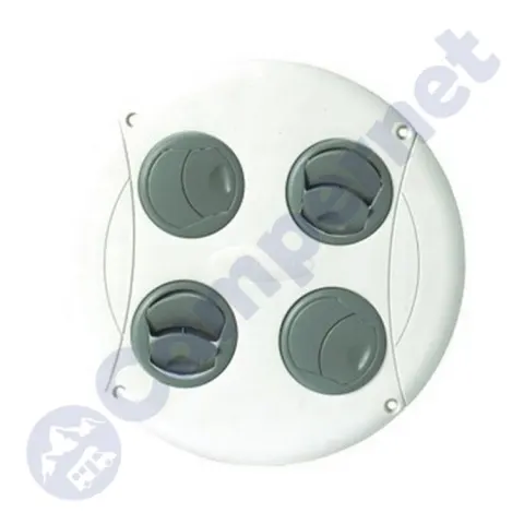Aireador techo 12v.