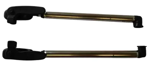 Brazos de ventana originales Seitz Dometic 600 mm < 1300mm ancho amortiguador de gas para ventanas S4/S5 para caravana, autocaravana y camper. Ref. 85-4499000158