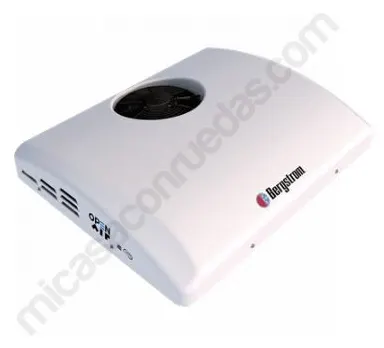 Aire acondicionado Bergstrom OpenAir 12V Full inverter
