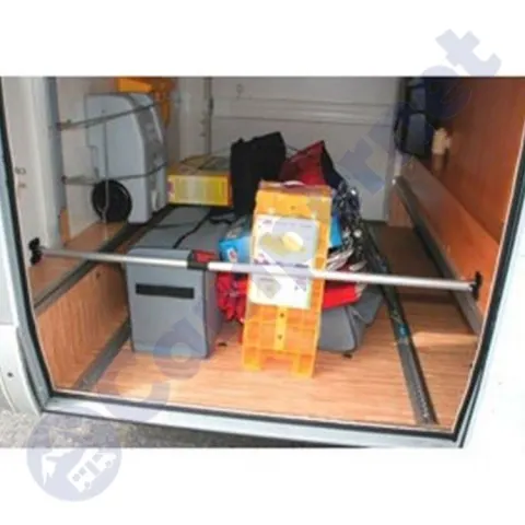 Barra equipaje maletero Luggage
