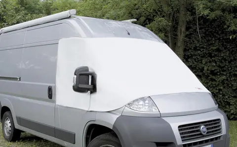 COVERGLAS DUCATO XL-Despues 2006