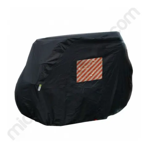 Funda para bicicletas con compartimento para señal TRAVELLIFE