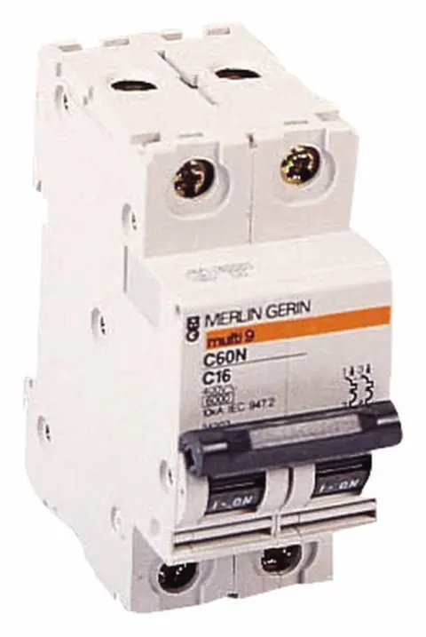 Interruptor diferencial 25 A – 30 mA