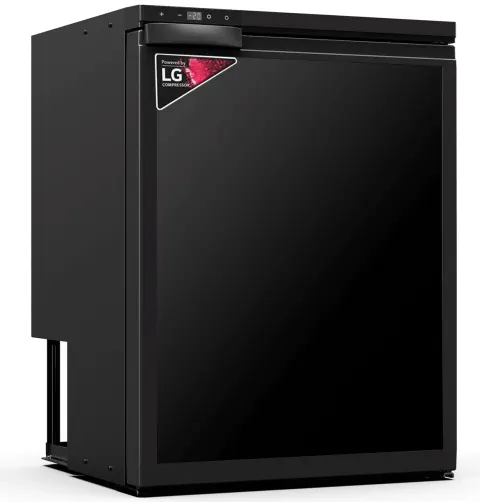 Nevera Congelador 65L Alpicool CR65 Compresor LG