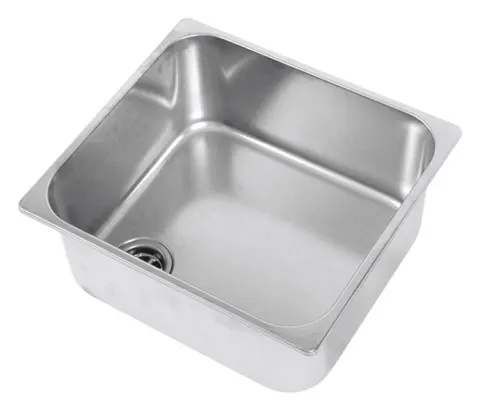 Navy Load RVS 35 x 32 fregadero