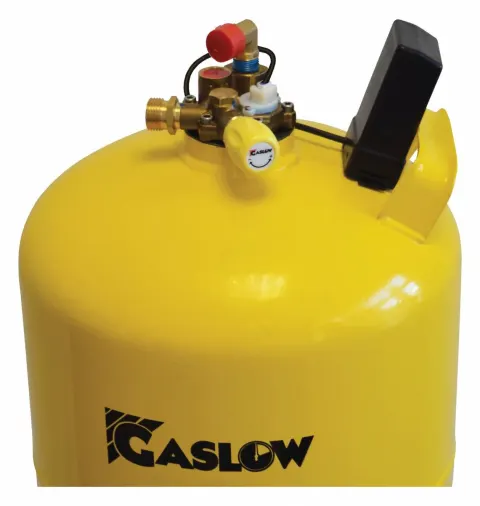 Controlador de gas Bluetooth GASLOW