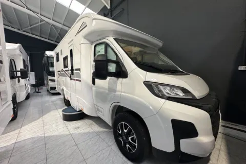 Autocaravana Giottiline Siena 385