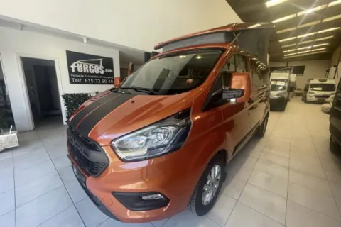 NUGGET plus – WESTFALIA
