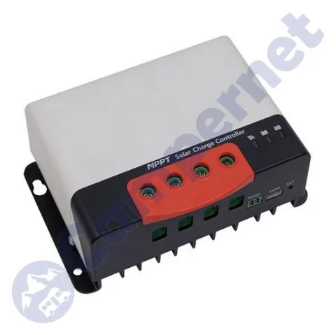 Regulador solar MPPT 20 Ah