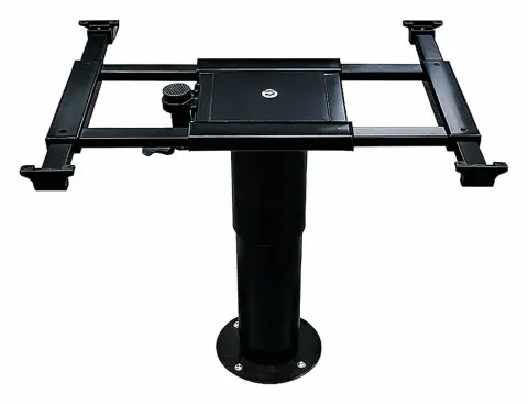 Pata de mesa eléctrica regulable