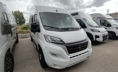 Camper Weinsberg Carabus 600 MQ