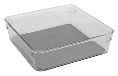 Svenska Living organizador antideslizante de 16 x 16 cm