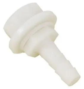 Reich Conector De Manguera Recto 10x10mm X 2 Piezas