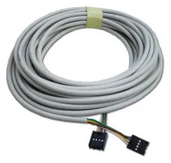 Cable centralita Touch panel – derivador Nordelettronica