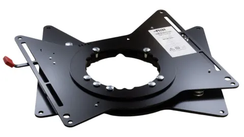 Base giratoria scopema custom V710 Y VW transporter t7 Copiloto