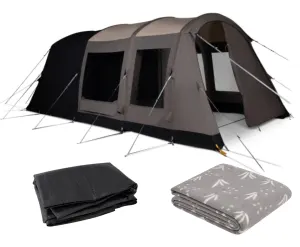 Oferta paquete Kampa Rockcliffe 04 Air TC