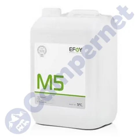 Garrafa M5 metanol