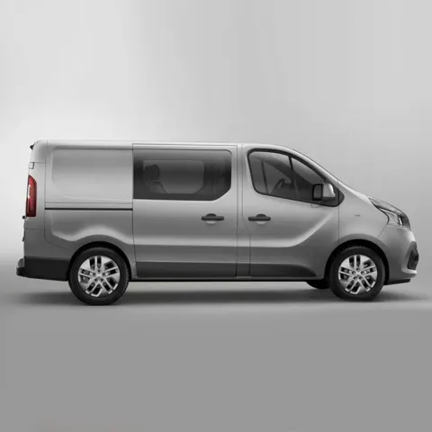 Aislantes Térmicos 10 CAPAS Opel Vivaro B Mixta 2014-2018