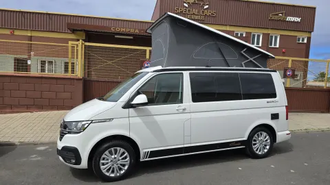 Volkswagen California T6.1 Beach 150CV Camper