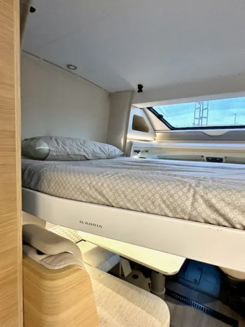 Autocaravana Adria Matrix Axess 600 SL
