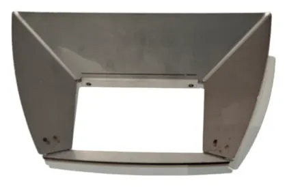 Deflector de brasero P930 P230 SP410 para estufa pellet Piazzetta