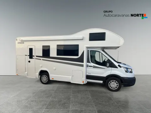 Autocaravana RIMOR Kilig 5 Ocasión