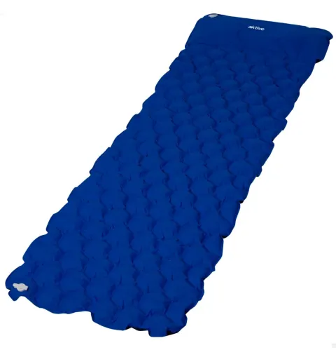 Aktive Esterilla hinchable ultraligera azul