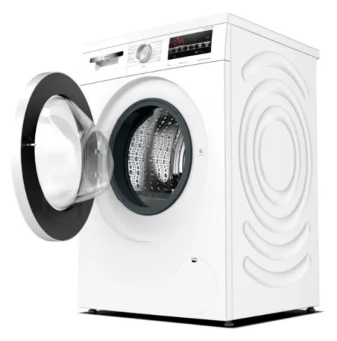 Lavadora Bosch de 8Kg 1400 r.p.m. blanca