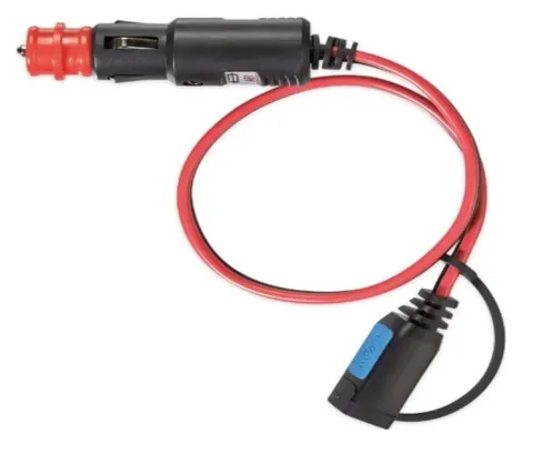12 Volt Plug (Cigarette Plug With 16a Fuse)