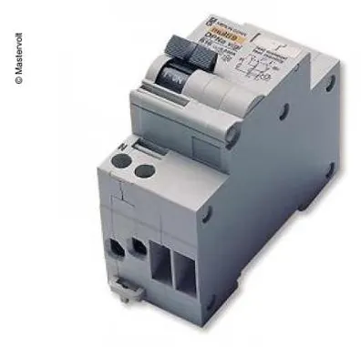 Interruptor Fi Dpn16a/b/30ma