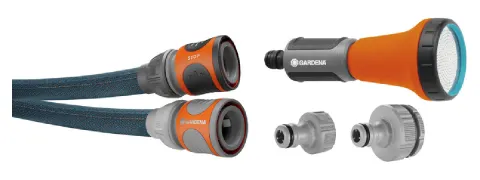 Gardena Liano™ Xtreme set de manguera textil de 15 metros