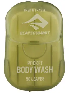 Sea To Summit Trek & viaje Liquid Body Wash verde 100 ml