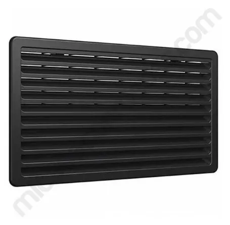 Rejilla de ventilación nevera THETFORD 483×186 – NEGRA