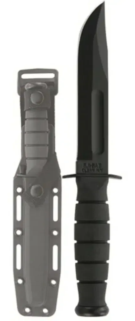 Cuchillo Ka-Bar Short 1258 Liso