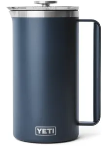 Yeti Rambler 34oz French press