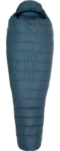 Exped Trekkinglite 0° MW 2025 azul izquierda Zip