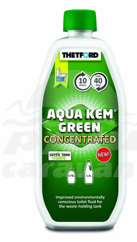 Aqua Green Concentrated