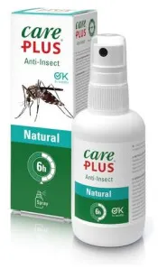 Care Plus Spray de citriodiol natural antiinsecto – 60 ml