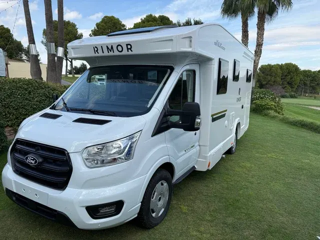 Autocaravana Ford Rimor Kilig 69 Plus (2026)